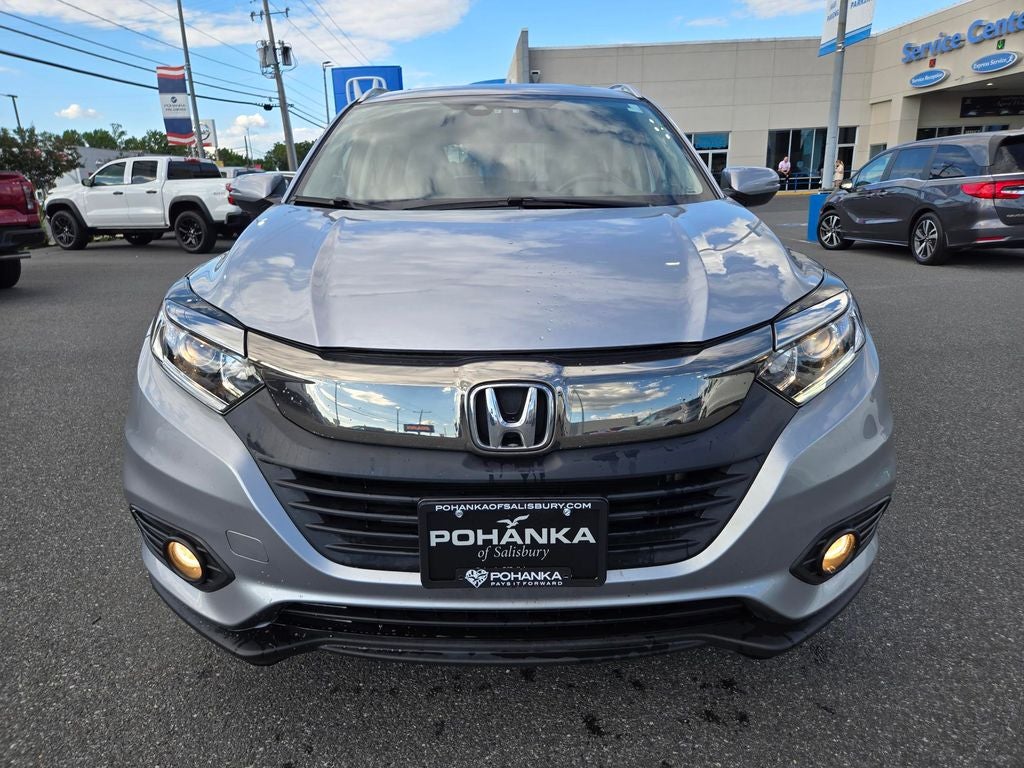 2022 Honda HR-V EX