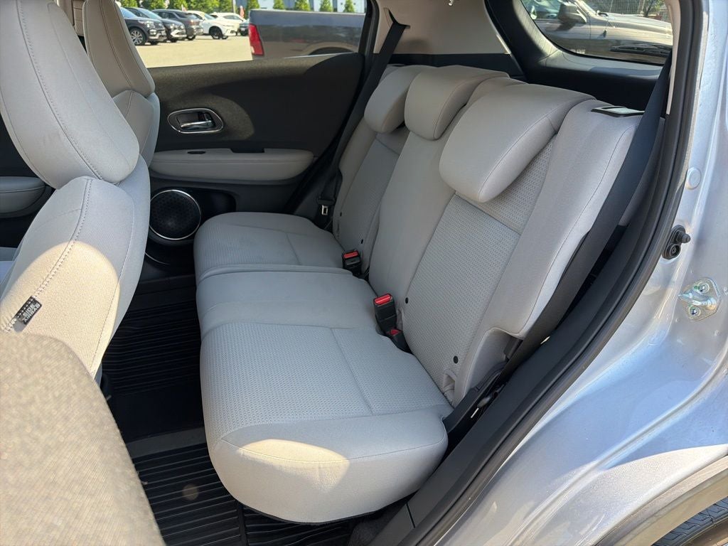 2022 Honda HR-V EX