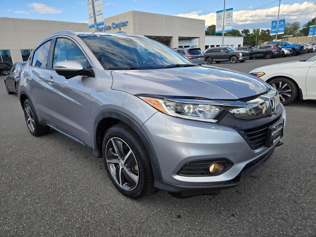 2022 Honda HR-V EX
