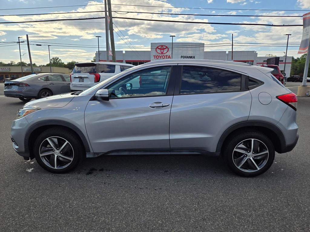 2022 Honda HR-V EX