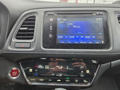 2018 Honda HR-V EX-L w/Navigation