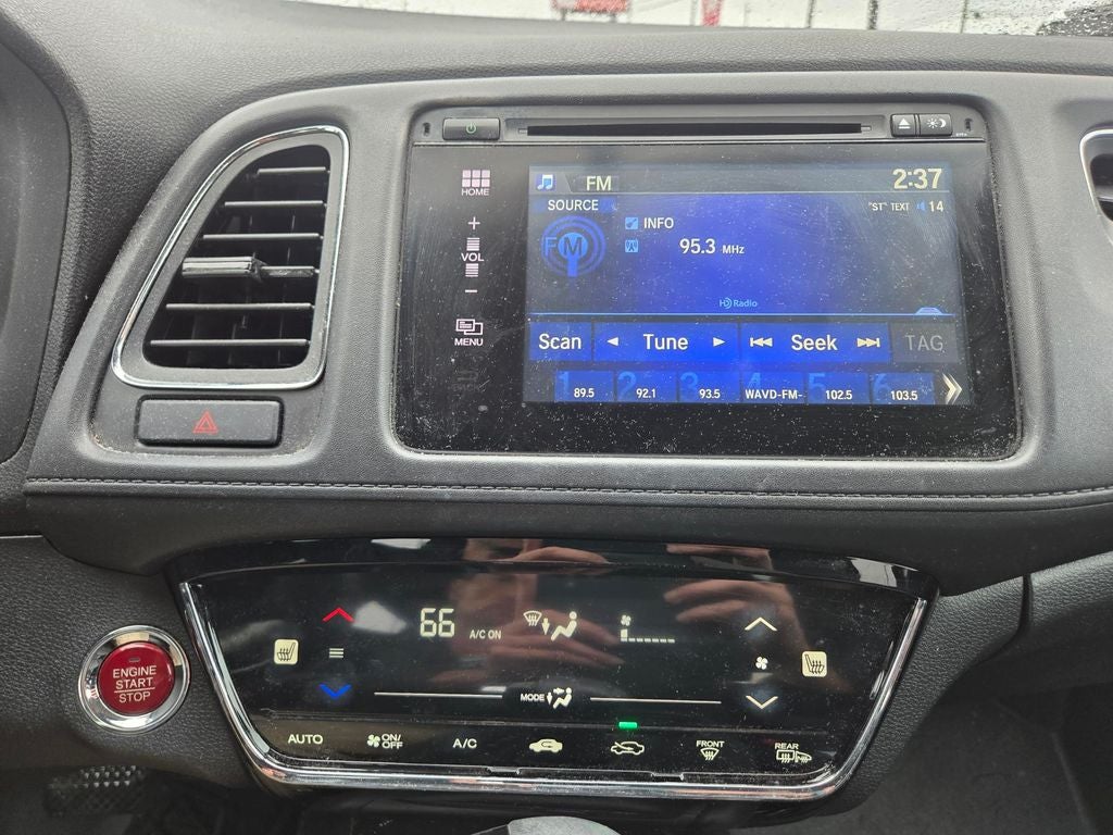 2018 Honda HR-V EX-L w/Navigation