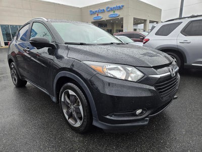 2018 Honda HR-V EX-L w/Navigation