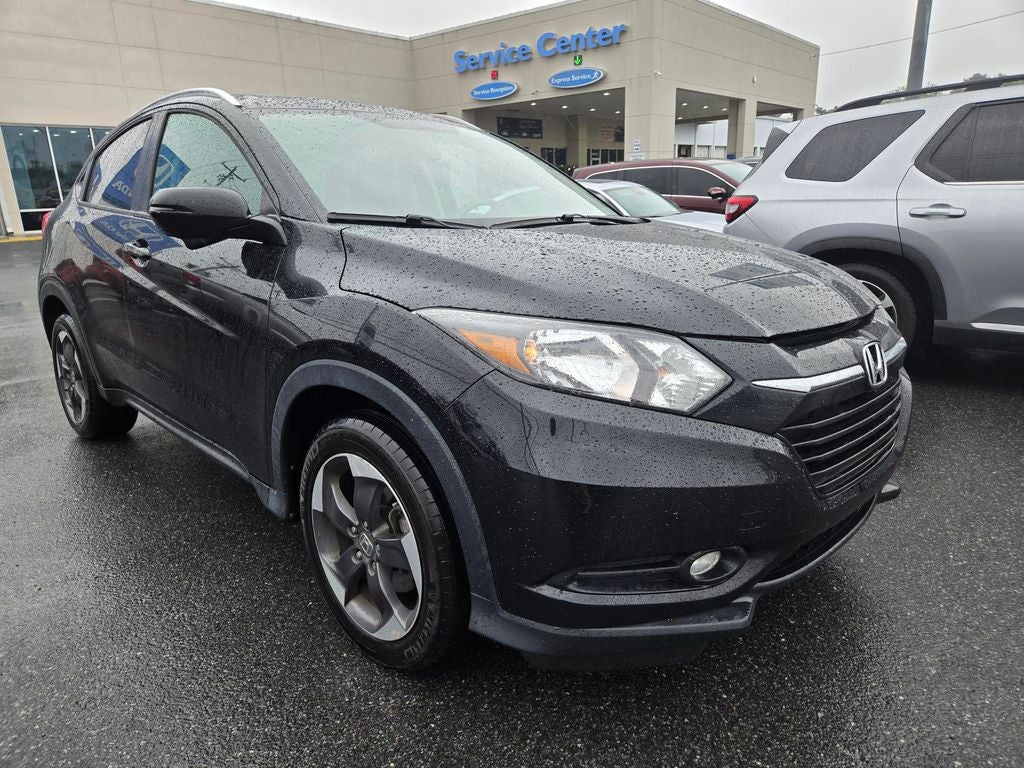 2018 Honda HR-V EX-L w/Navigation