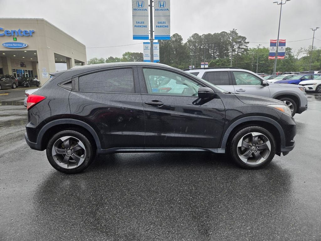 2018 Honda HR-V EX-L w/Navigation
