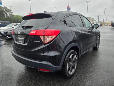 2018 Honda HR-V EX-L w/Navigation