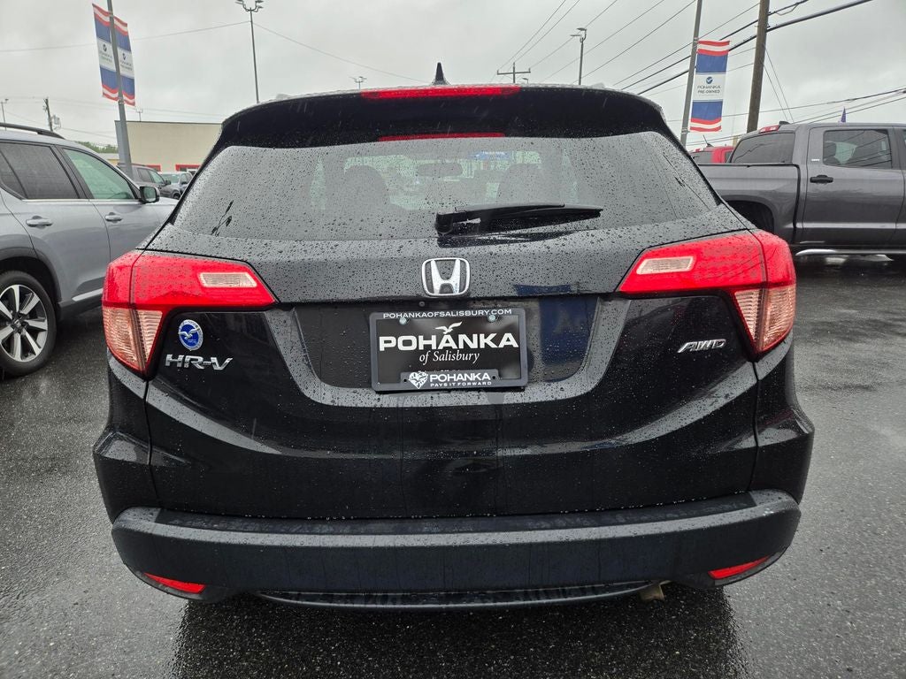 2018 Honda HR-V EX-L w/Navigation