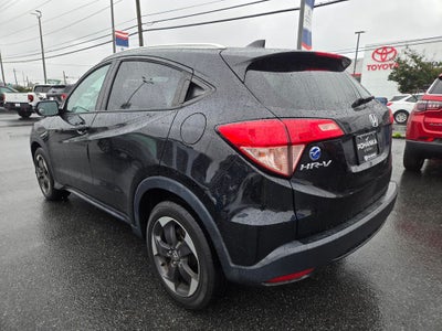 2018 Honda HR-V EX-L w/Navigation