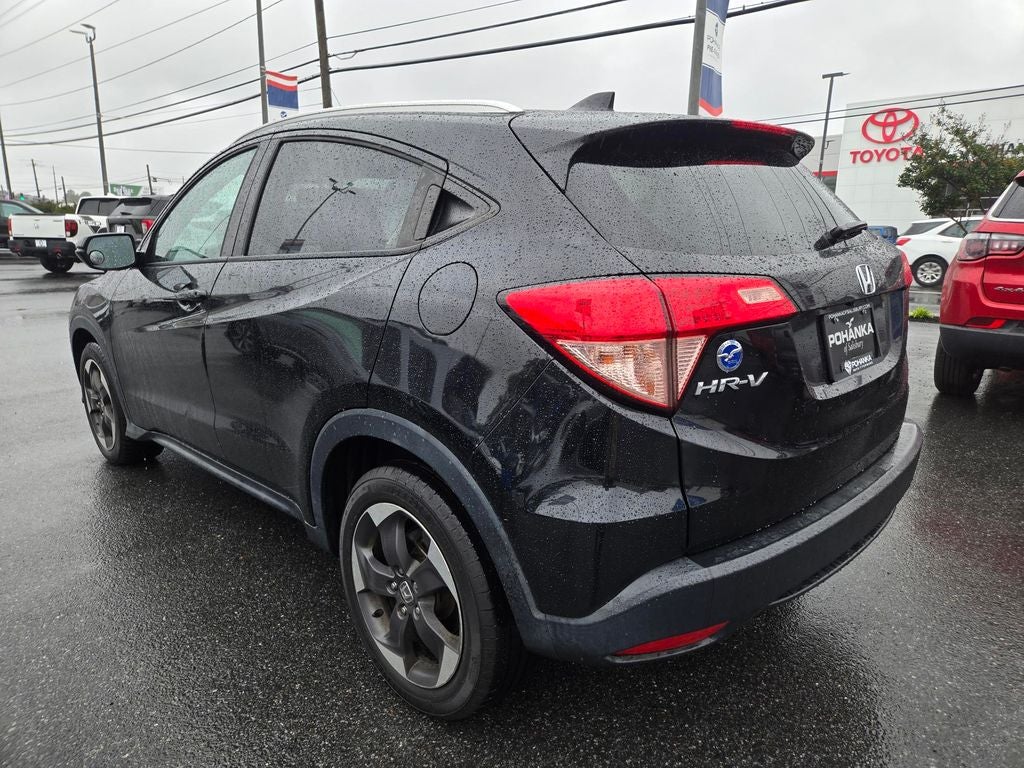 2018 Honda HR-V EX-L w/Navigation