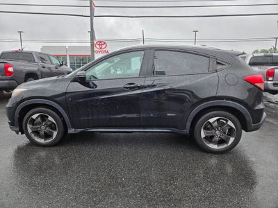 2018 Honda HR-V EX-L w/Navigation