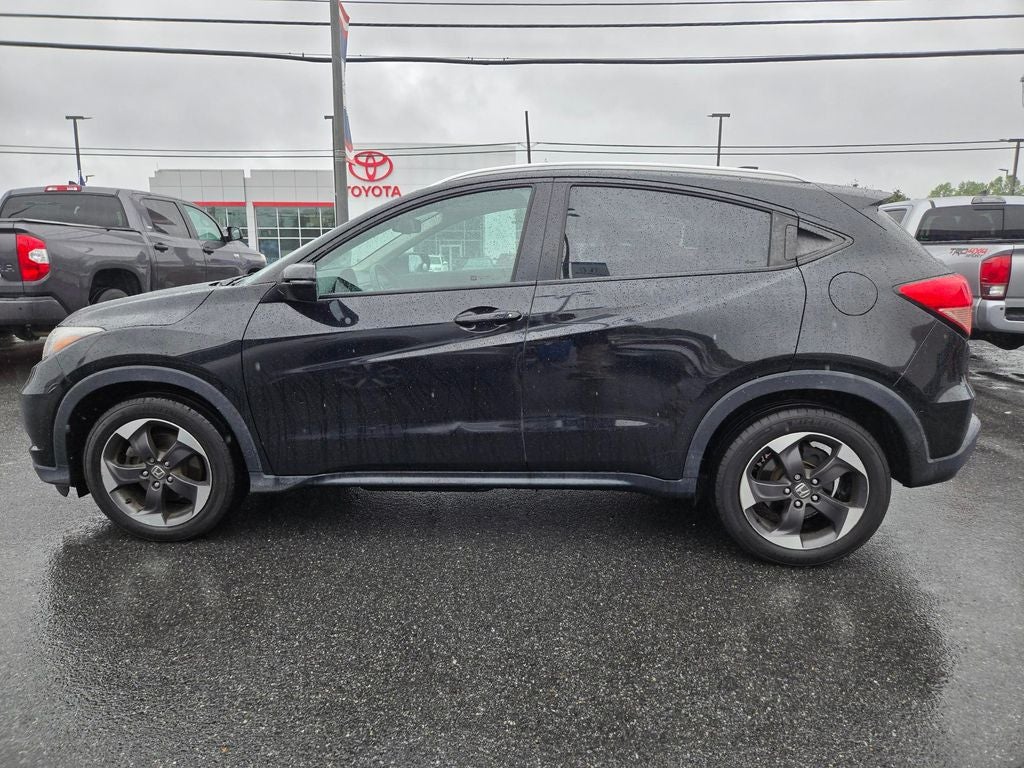 2018 Honda HR-V EX-L w/Navigation