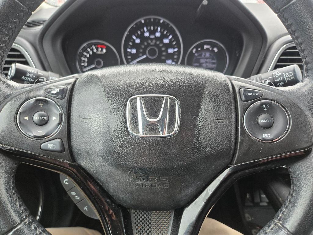 2018 Honda HR-V EX-L w/Navigation