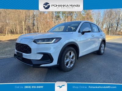 2023 Honda HR-V LX ** HondaTrue Certified 7 Year / 100,000 **