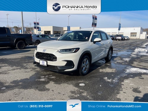 2023 Honda HR-V LX ** HondaTrue Certified 7 Year / 100,000 **