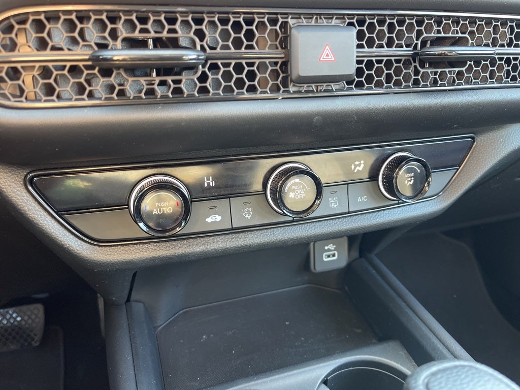 2023 Honda HR-V LX ** HondaTrue Certified 7 Year / 100,000 **