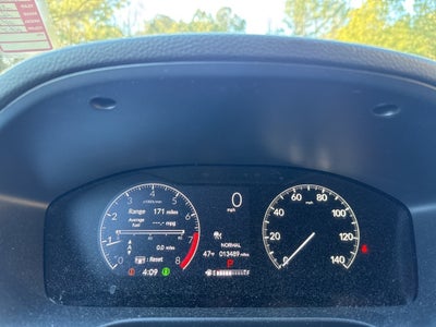 2023 Honda HR-V LX ** HondaTrue Certified 7 Year / 100,000 **