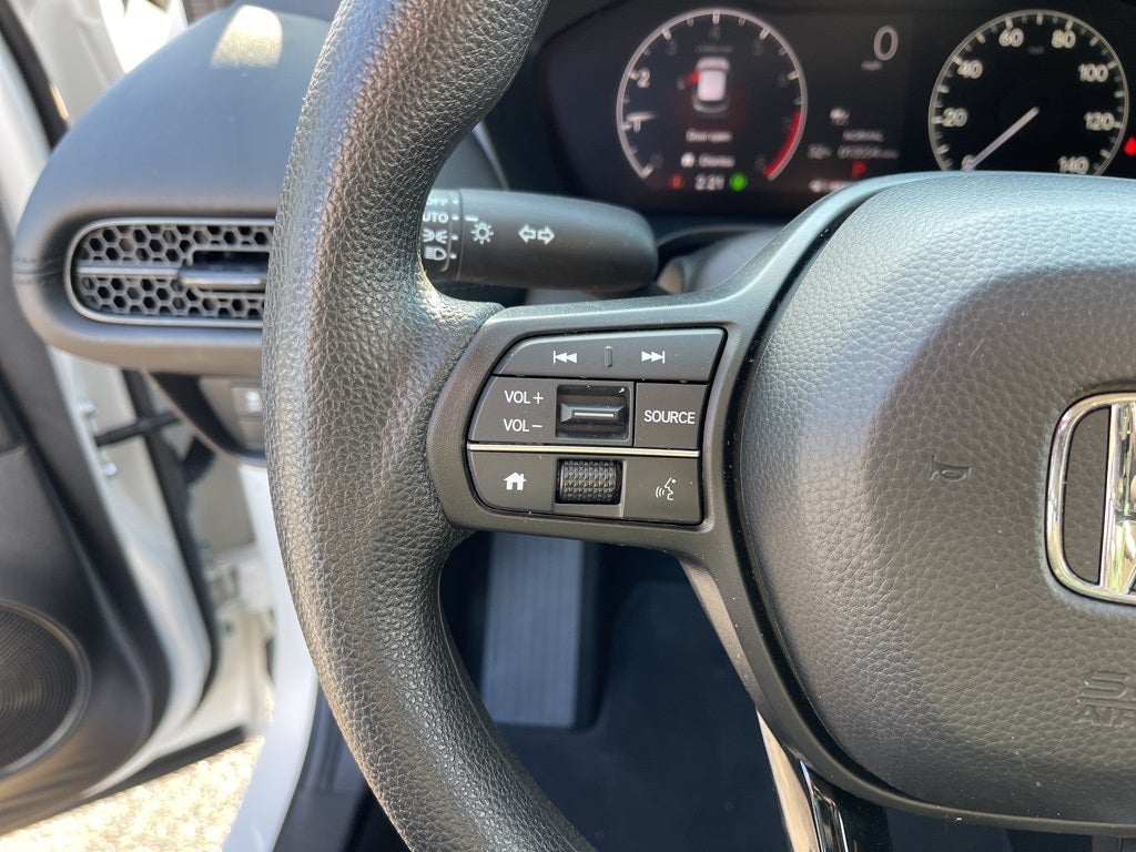 2023 Honda HR-V LX ** HondaTrue Certified 7 Year / 100,000 **