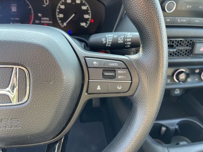 2023 Honda HR-V LX ** HondaTrue Certified 7 Year / 100,000 **