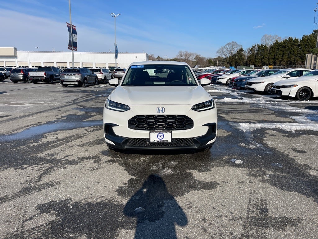 2023 Honda HR-V LX ** HondaTrue Certified 7 Year / 100,000 **