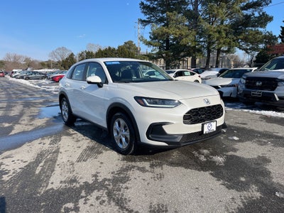2023 Honda HR-V LX ** HondaTrue Certified 7 Year / 100,000 **