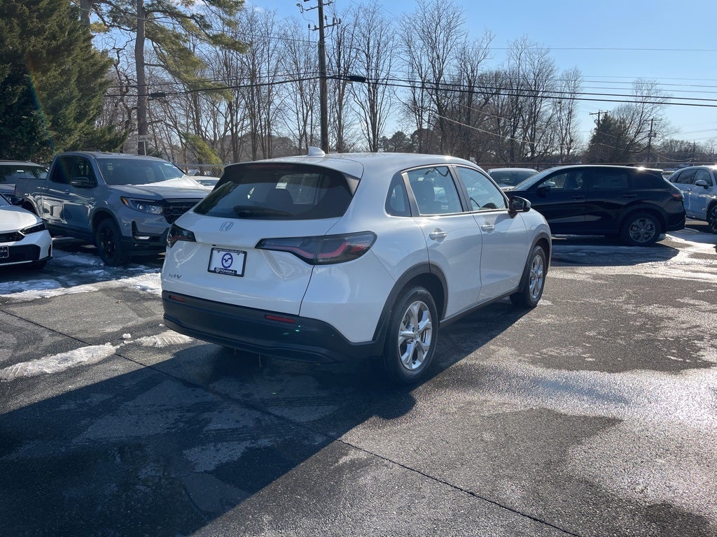 2023 Honda HR-V LX ** HondaTrue Certified 7 Year / 100,000 **