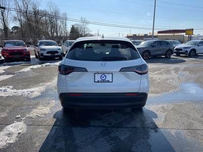 2023 Honda HR-V LX ** HondaTrue Certified 7 Year / 100,000 **