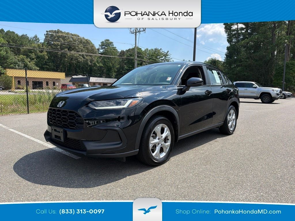 2025 Honda HR-V LX
