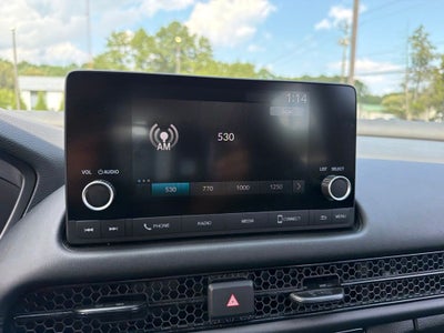 2025 Honda HR-V LX