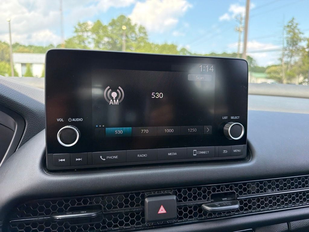 2025 Honda HR-V LX