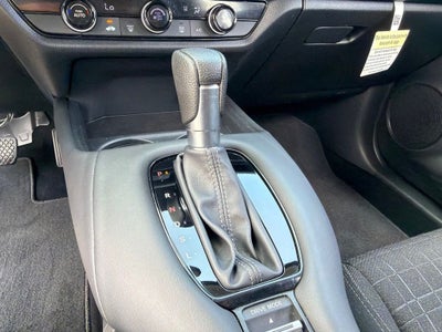 2025 Honda HR-V LX