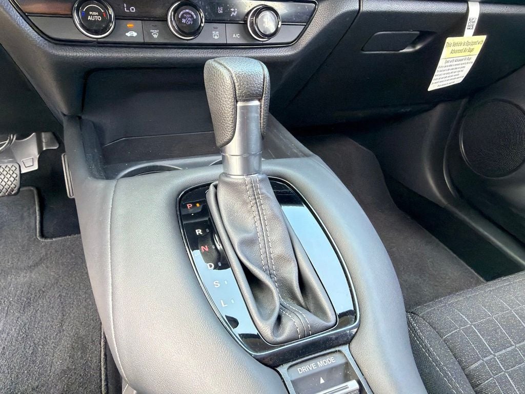 2025 Honda HR-V LX