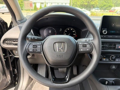 2025 Honda HR-V LX