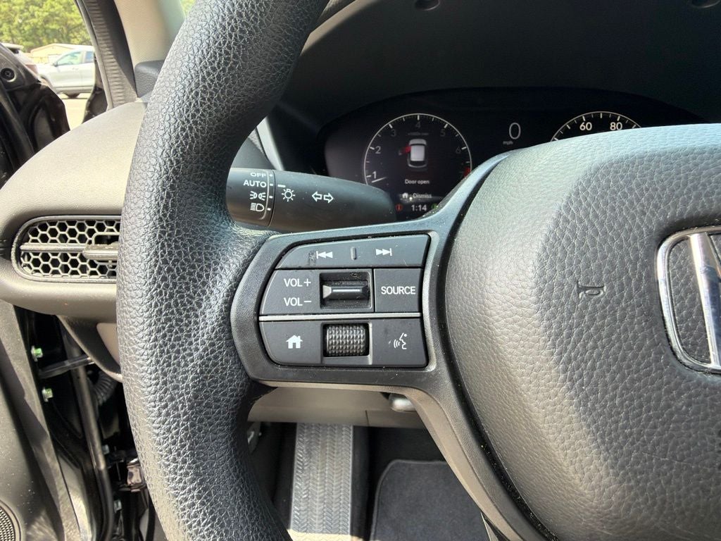 2025 Honda HR-V LX