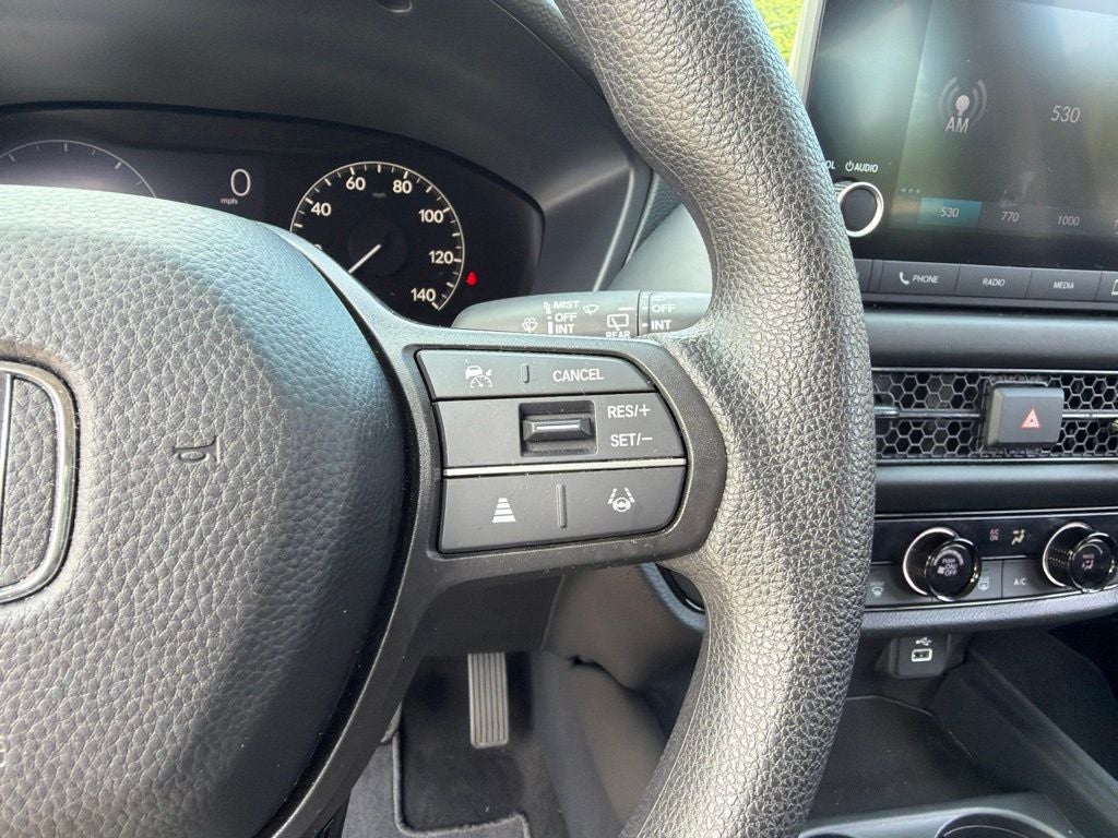 2025 Honda HR-V LX