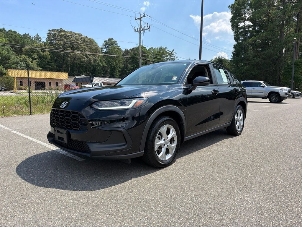 2025 Honda HR-V LX