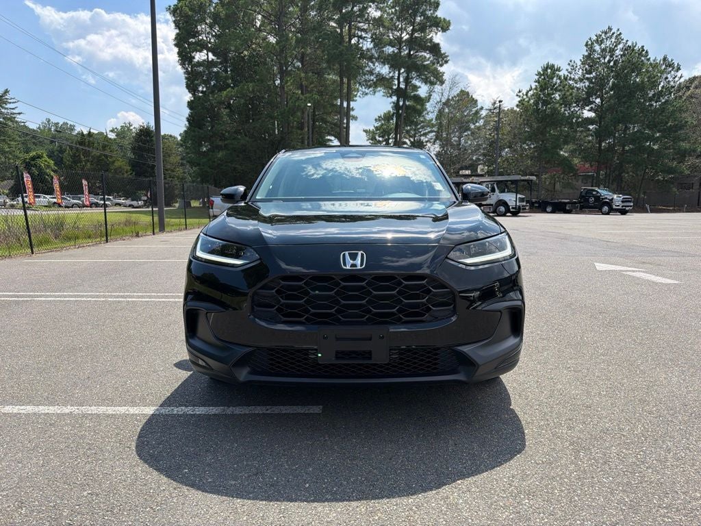 2025 Honda HR-V LX