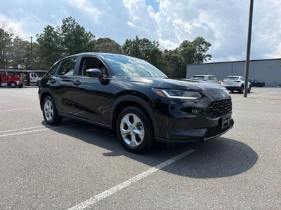 2025 Honda HR-V LX