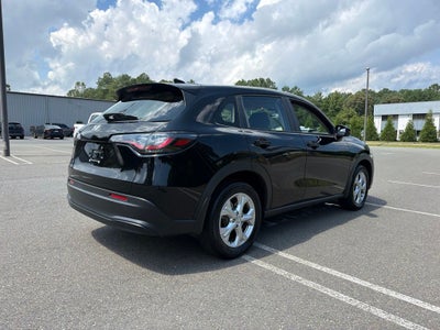 2025 Honda HR-V LX