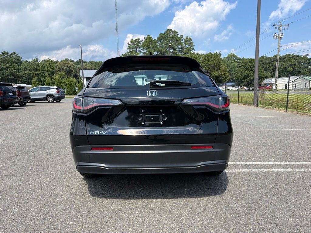 2025 Honda HR-V LX