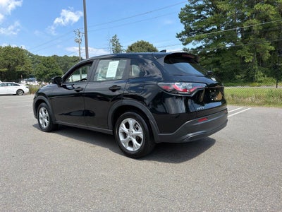 2025 Honda HR-V LX