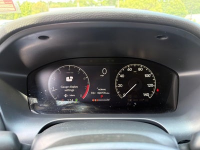 2025 Honda HR-V LX