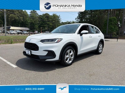 2024 Honda HR-V LX