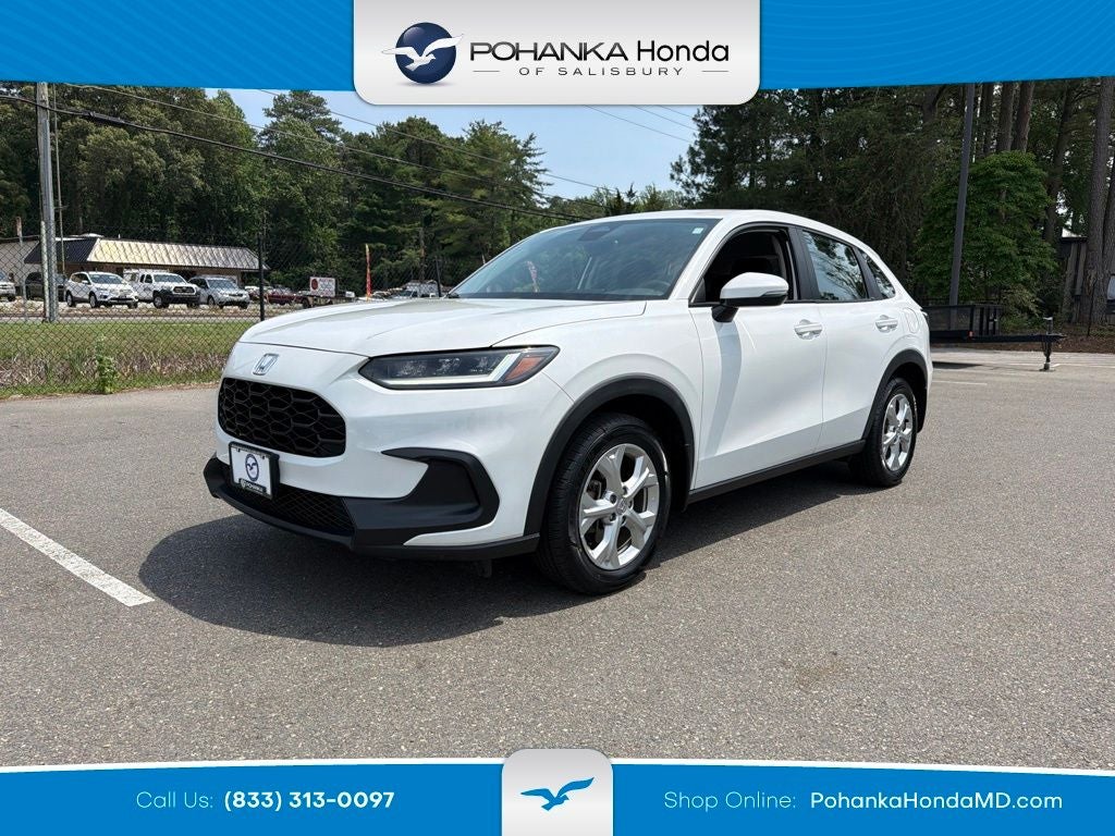 2024 Honda HR-V LX