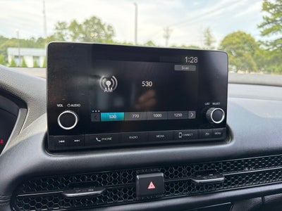 2024 Honda HR-V LX