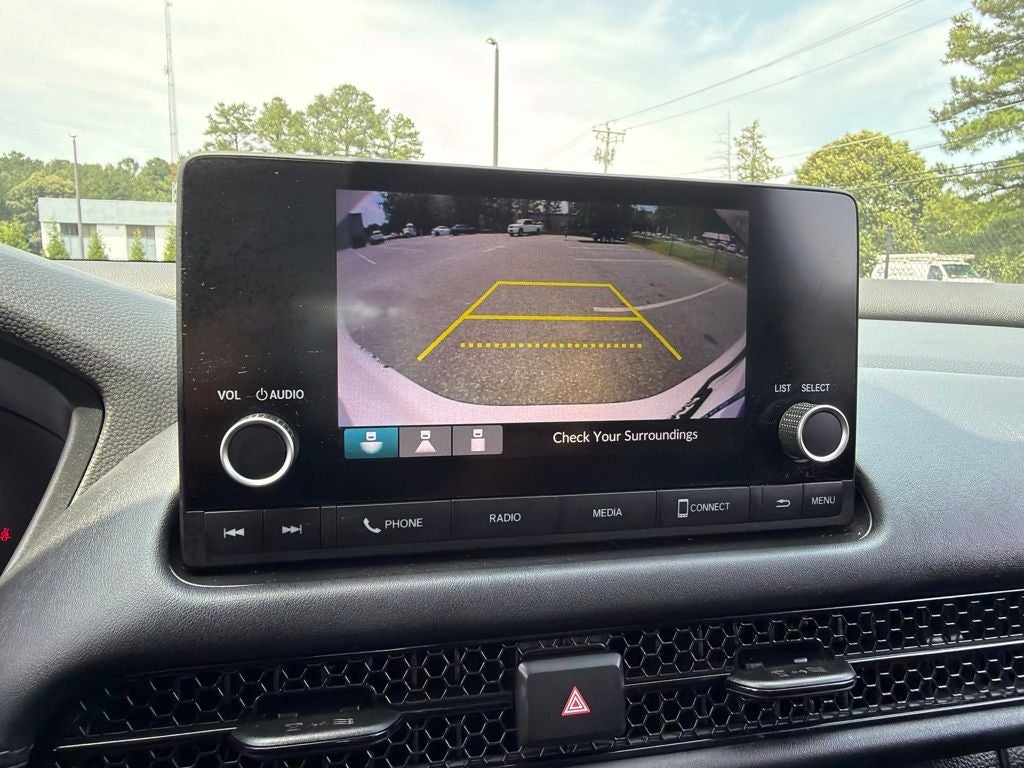 2024 Honda HR-V LX