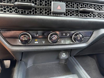 2024 Honda HR-V LX