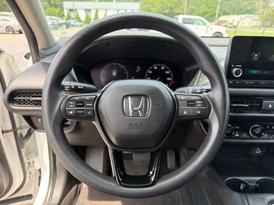 2024 Honda HR-V LX