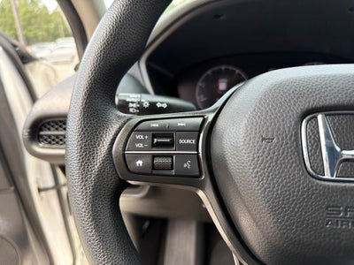 2024 Honda HR-V LX