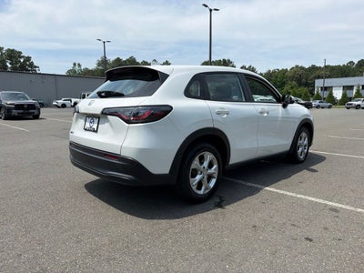 2024 Honda HR-V LX