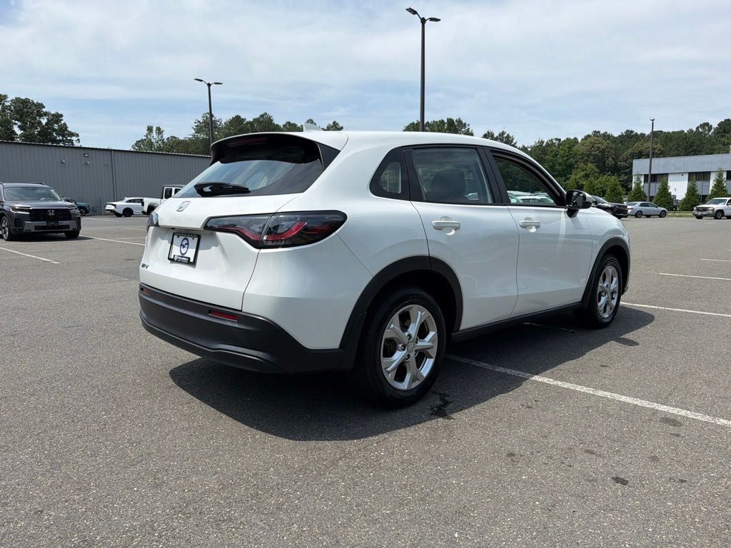 2024 Honda HR-V LX